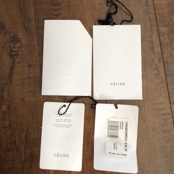 CÉLINE PHANTOM BAG - Picture 4 of 9